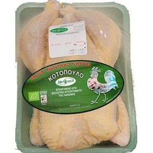 Τρόφιμα - BIOGRECO ΚΟΤΟΠΟΥΛΟ ΝΩΠΟ ΟΛΟΚΛΗΡΟ ΒΙΟ 1 κ. Βιολογικά κοτόπουλα