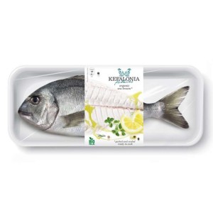 Τρόφιμα - KEFALONIA FISHERIES ΤΣΙΠΟΥΡΑ ΚΑΘΑΡΙΣΜΕΝΗ ΒΙΟ 1 κ. Ψάρια - Κρέατα