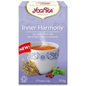 YOGI TEA INNER HARMONY ΒΙΟ 17 φακ. Yogi Tea