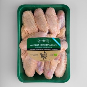 Τρόφιμα - BIOGRECO ΚΟΤΟΠΟΥΛΟ ΝΩΠΟ ΦΤΕΡΟΥΓΕΣ ΒΙΟ 1 κ. Βιολογικά κοτόπουλα
